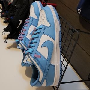 Nike Dunks low University Blue
